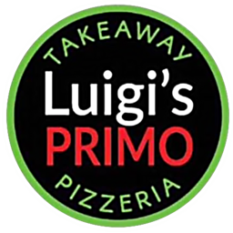 Luigi's Primo logo.